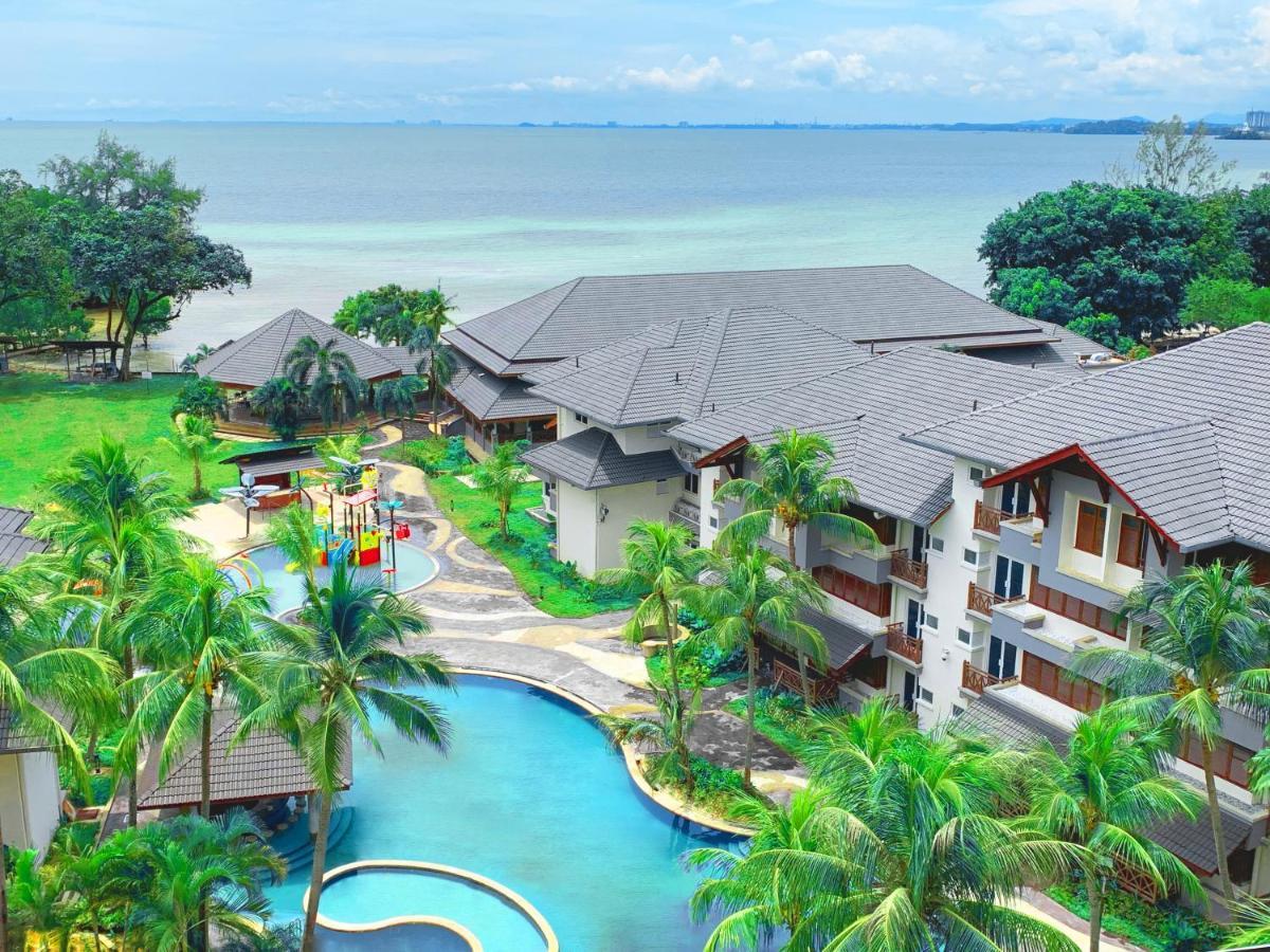 Villea Port Dickson Dış mekan fotoğraf