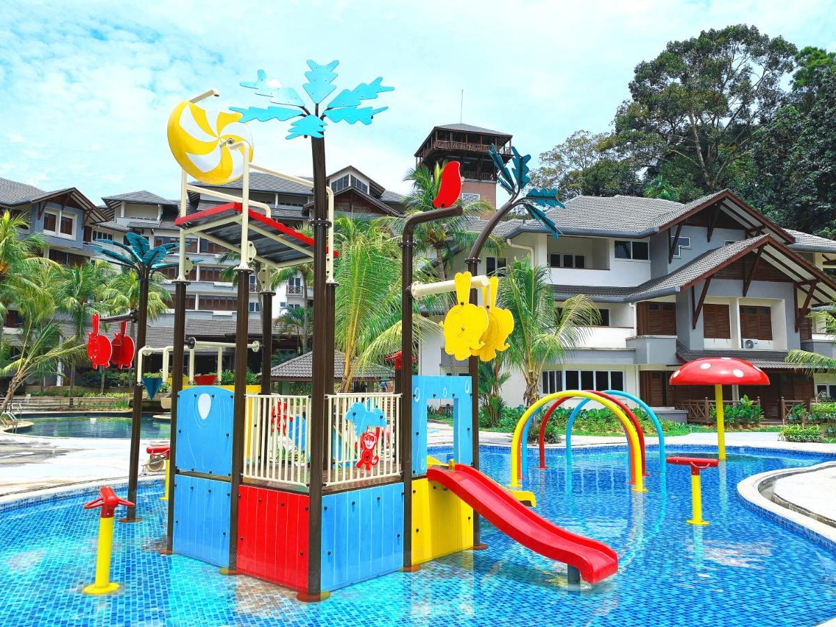Villea Port Dickson Dış mekan fotoğraf