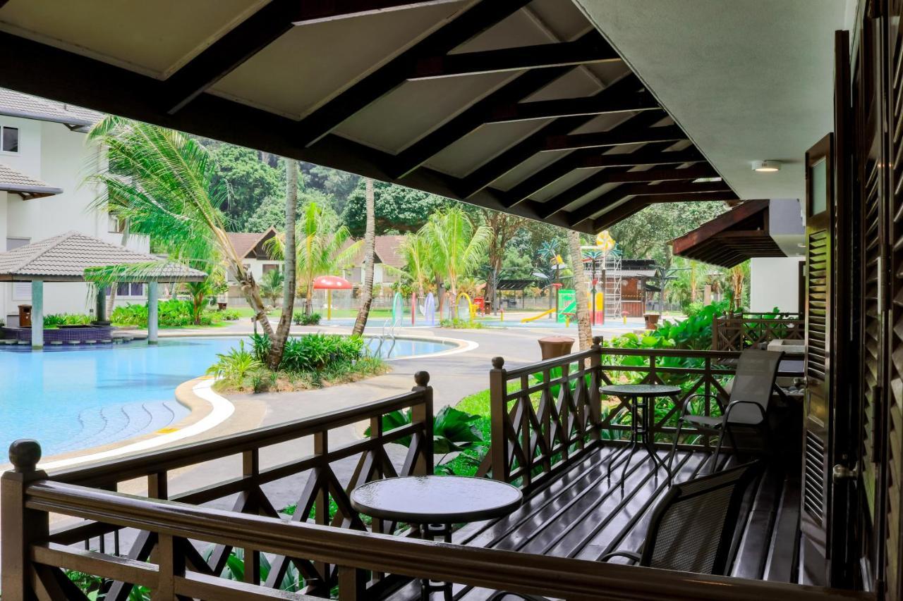 Villea Port Dickson Dış mekan fotoğraf