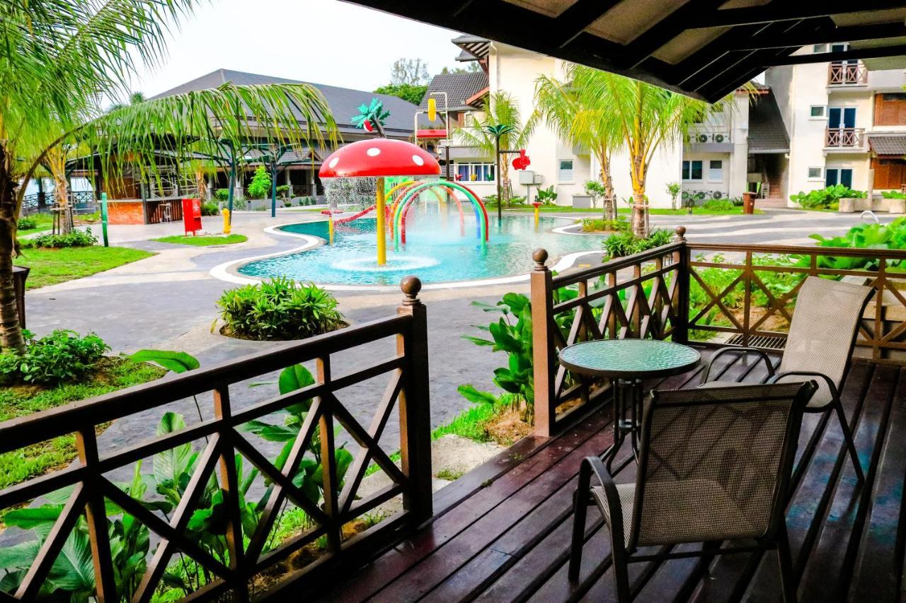 Villea Port Dickson Dış mekan fotoğraf