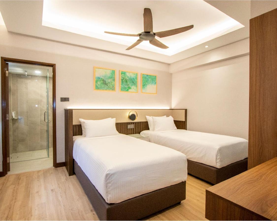 Villea Port Dickson Dış mekan fotoğraf