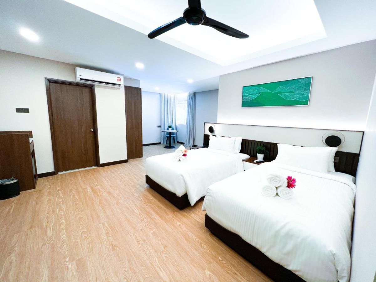 Villea Port Dickson Dış mekan fotoğraf