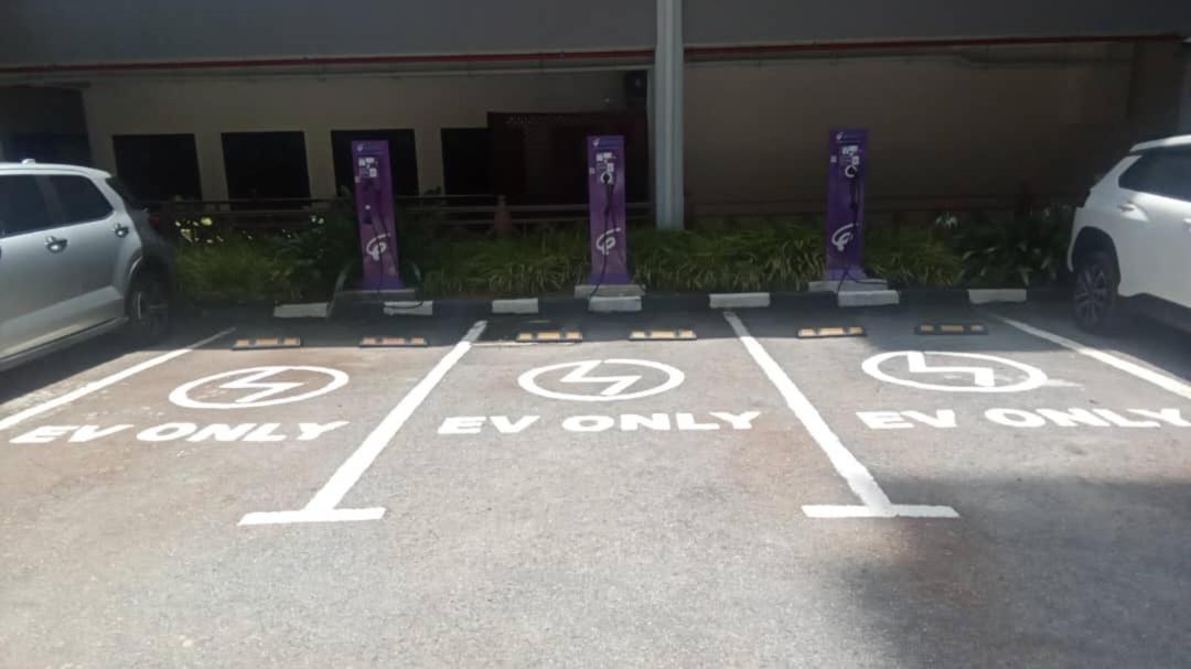 Villea Port Dickson Dış mekan fotoğraf