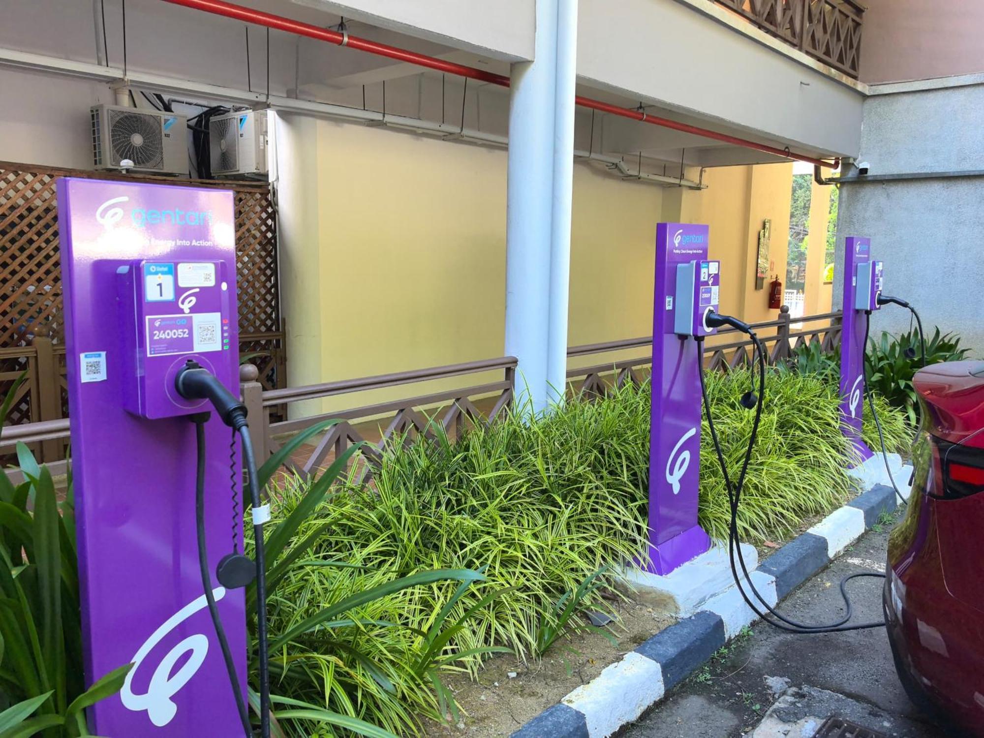 Villea Port Dickson Dış mekan fotoğraf