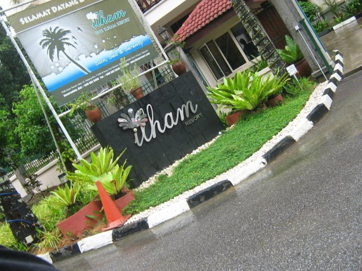 Villea Port Dickson Dış mekan fotoğraf